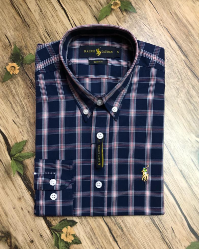 Full Sleeve Check Shirt